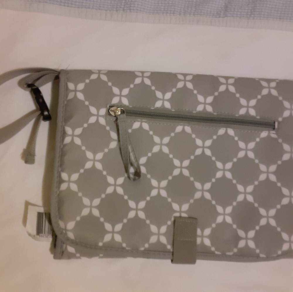 Folding Changing baby pad